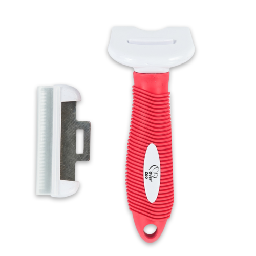 Zgrzebło dla psów M