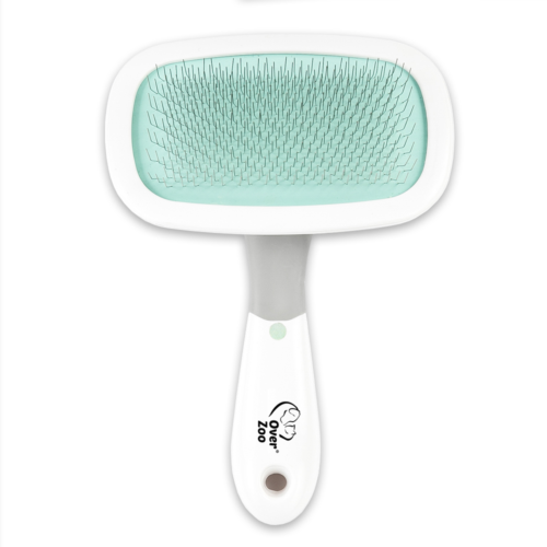 Szczotka obrotowa dla psów i kotów M