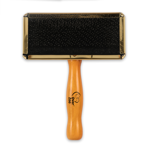 Szczotka z igłami dla psów i kotów XL