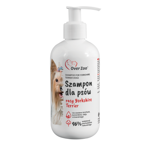 Szampon dla psów rasy Yorkshire Terrier 250 ml