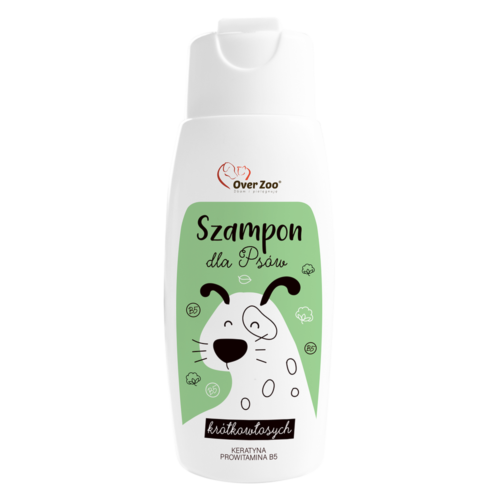 Szampon dla psów krótkowłosych 280 ml