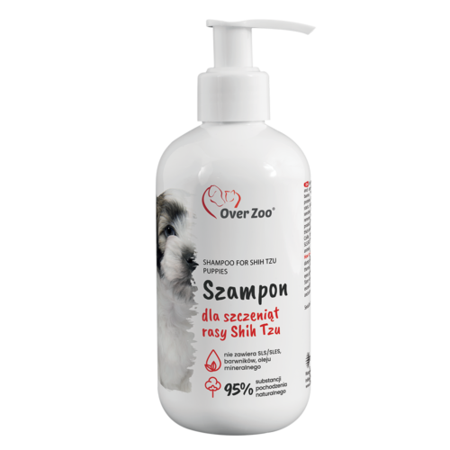Szampon dla szczeniąt rasy Shih Tzu 250 ml