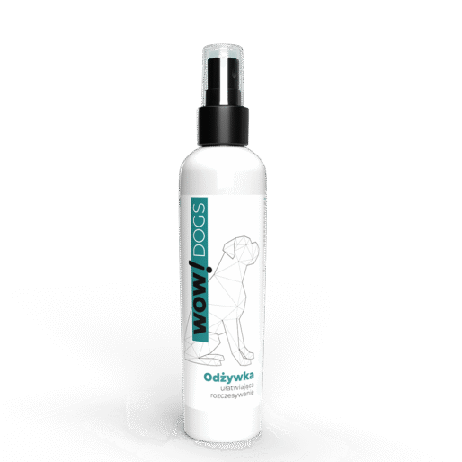 WOW! DOGS Odżywka ułatwiająca rozczesywanie 250 ml