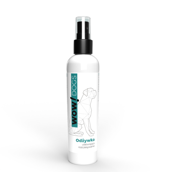 WOW! DOGS Odżywka ułatwiająca rozczesywanie 250 ml