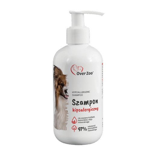 Szampon hipoalergiczny 250 ml