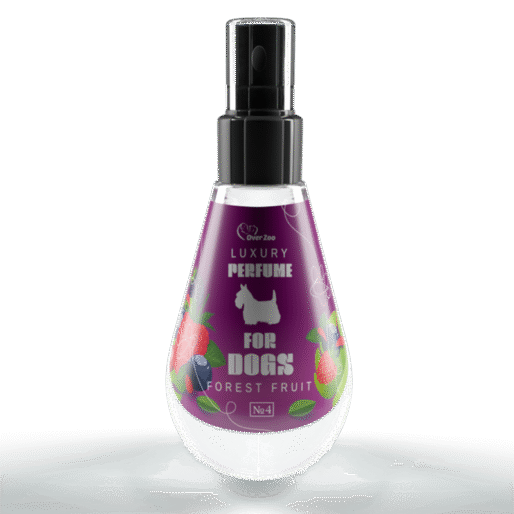 Perfumy dla psów owoce leśne 150 ml