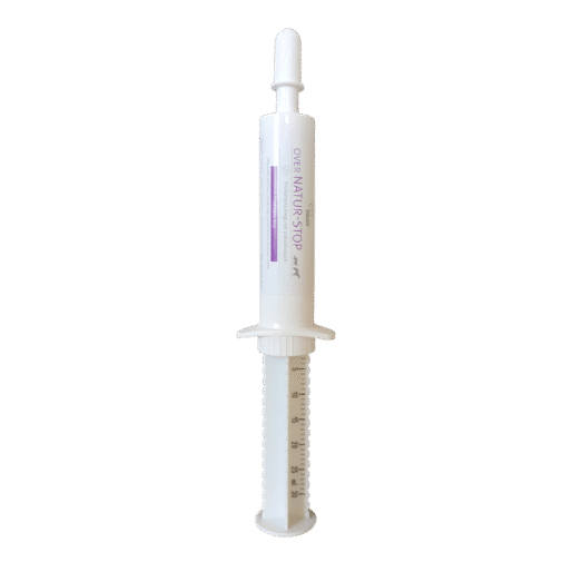 Over Natur Stop 30 ml - wspomaga organizm psów i kotów w okresie biegunek