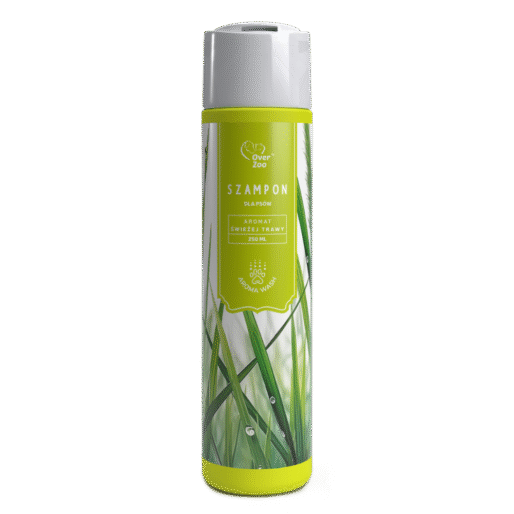 Szampon dla psów Aroma Wash trawa 250 ml
