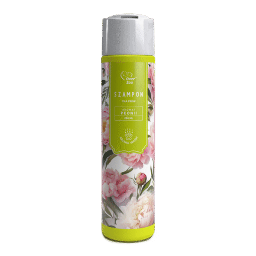 Szampon dla psów Aroma Wash Peonia 250 ml