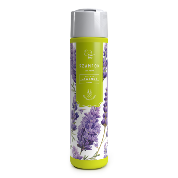Szampon dla psów Aroma Wash Lawenda 250 ml