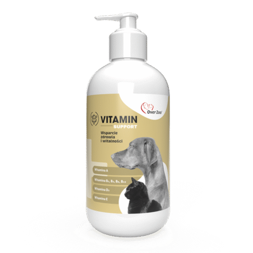 VITAMIN SUPPORT - Wsparcie zdrowia i witalności