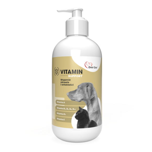 VITAMIN SUPPORT - Wsparcie zdrowia i witalności