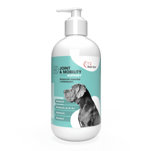 JOINT & MOBILITY SUPPORT - Wsparcie stawów i mobilności