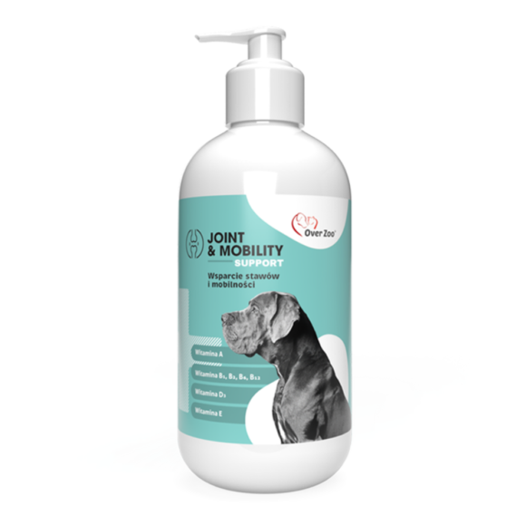 JOINT & MOBILITY SUPPORT - Wsparcie stawów i mobilności