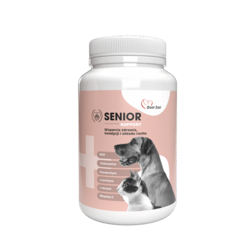 SENIOR SUPPORT - Wsparcie zdrowia, kondycji  i układu ruchu