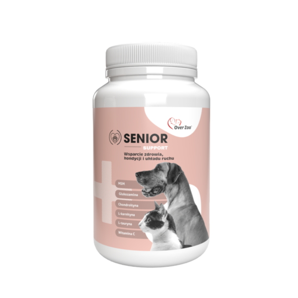 SENIOR SUPPORT - Wsparcie zdrowia, kondycji  i układu ruchu