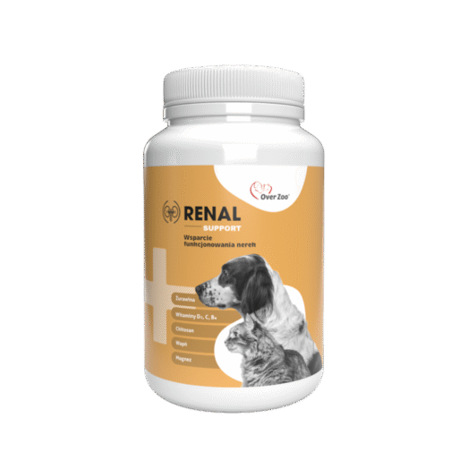 RENAL SUPPORT - Wsparcie funkcjonowania nerek