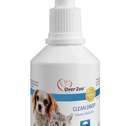 Clean Drop 40 ml - usuwa ślady łez