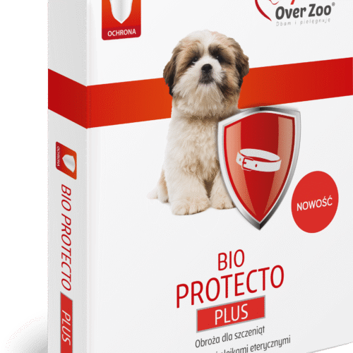 Obroża Bio Protecto Plus dla szczeniąt 35 cm