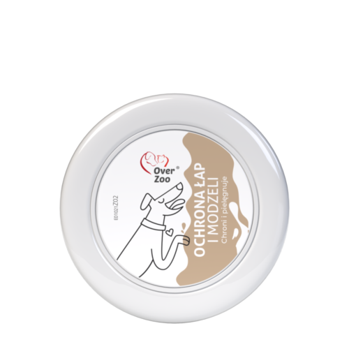 Ochrona łap i modzeli 50 g - chroni łapy psów i kotów przed mrozem