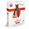 Obroża Bio Protecto Plus dla psów dużych 75 cm