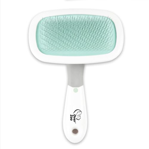 Szczotka obrotowa dla psów i kotów M