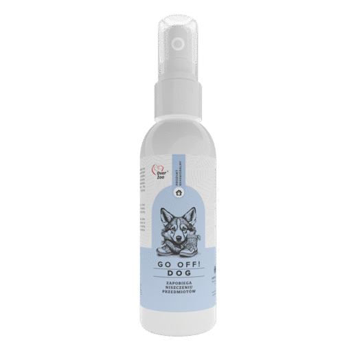Go Off Dog 125 ml - preparat odstraszający psy